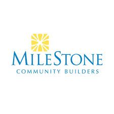 Milestone Community Builders logo